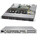 Supermicro SuperServer 1028R-TDW Server Barebone System - 1U Rack-mountable - Socket R LGA-2011 - 2 x Processor Support