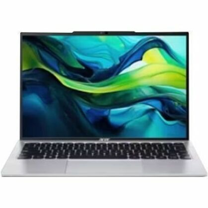 Acer Aspire Lite AL15-45P AL15-45P-R07Z 39.6 cm (15.6") Notebook - Full HD - 60 Hz - AMD Ryzen 7 5825U - 16 GB - 512 GB SSD - US International Keyboard - Silver