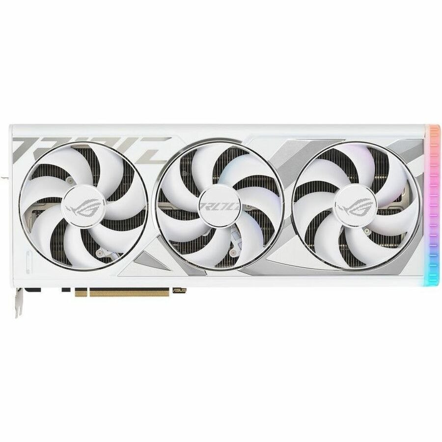 Asus ROG NVIDIA GeForce RTX 4080 SUPER Graphic Card - 16 GB GDDR6X