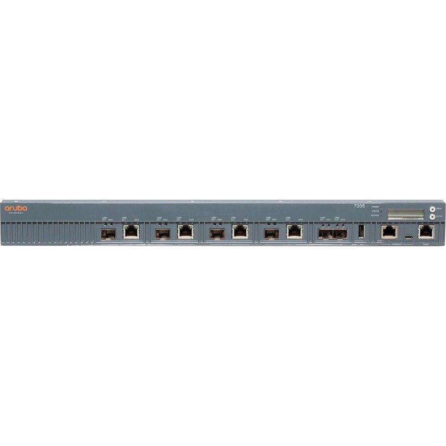 HPE 7205 Wireless LAN Controller