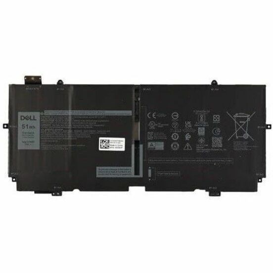 Dell Battery - 4-cell Lithium Ion (Li-Ion) - 1