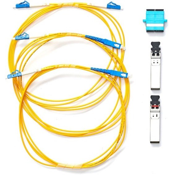 TREND Networks 10GbE SM Fiber SFP