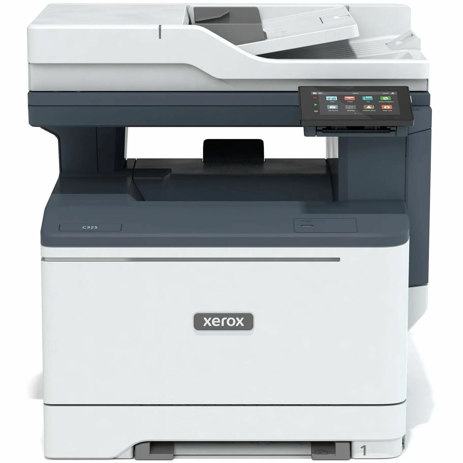 Xerox C325 Color Multifunction Printer, Up To 35ppm, Duplex With Copy, Print, Scan, Fax, Wifi, 110V