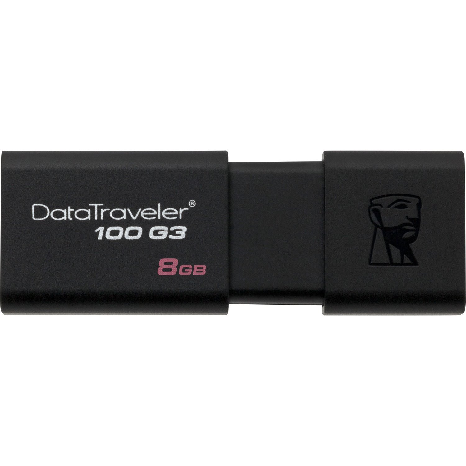 Kingston DataTraveler 100 G3 8 GB USB 3.0 Flash Drive