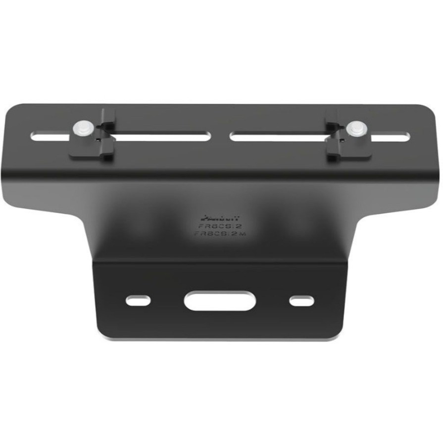 Panduit QuikLock Mounting Bracket for Cable Routing System - Black