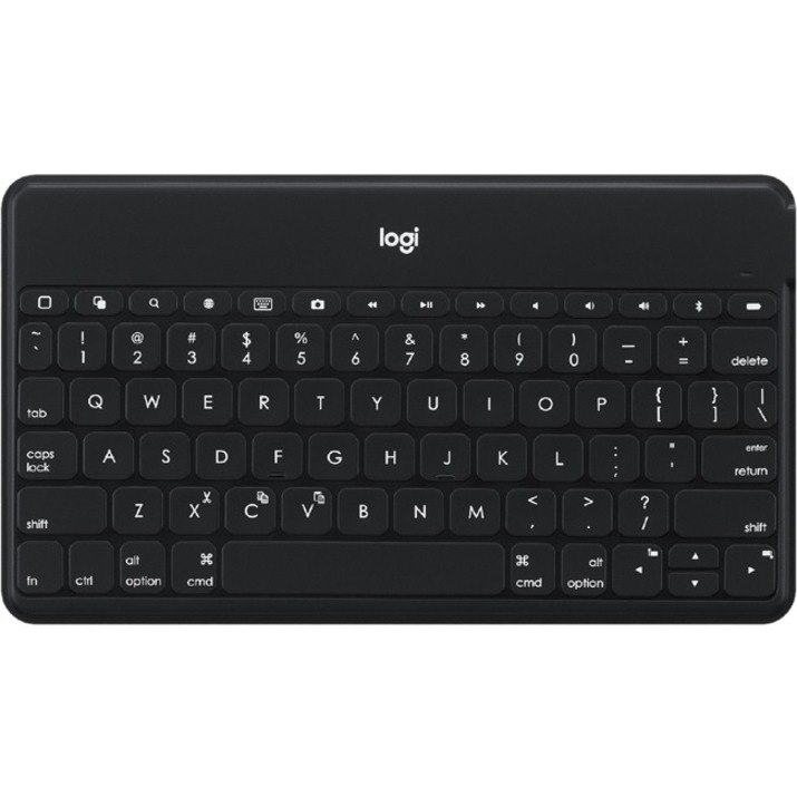 Logitech Ultra-Light, Ultra-Portable Standalone Wireless Bluetooth Keyboard