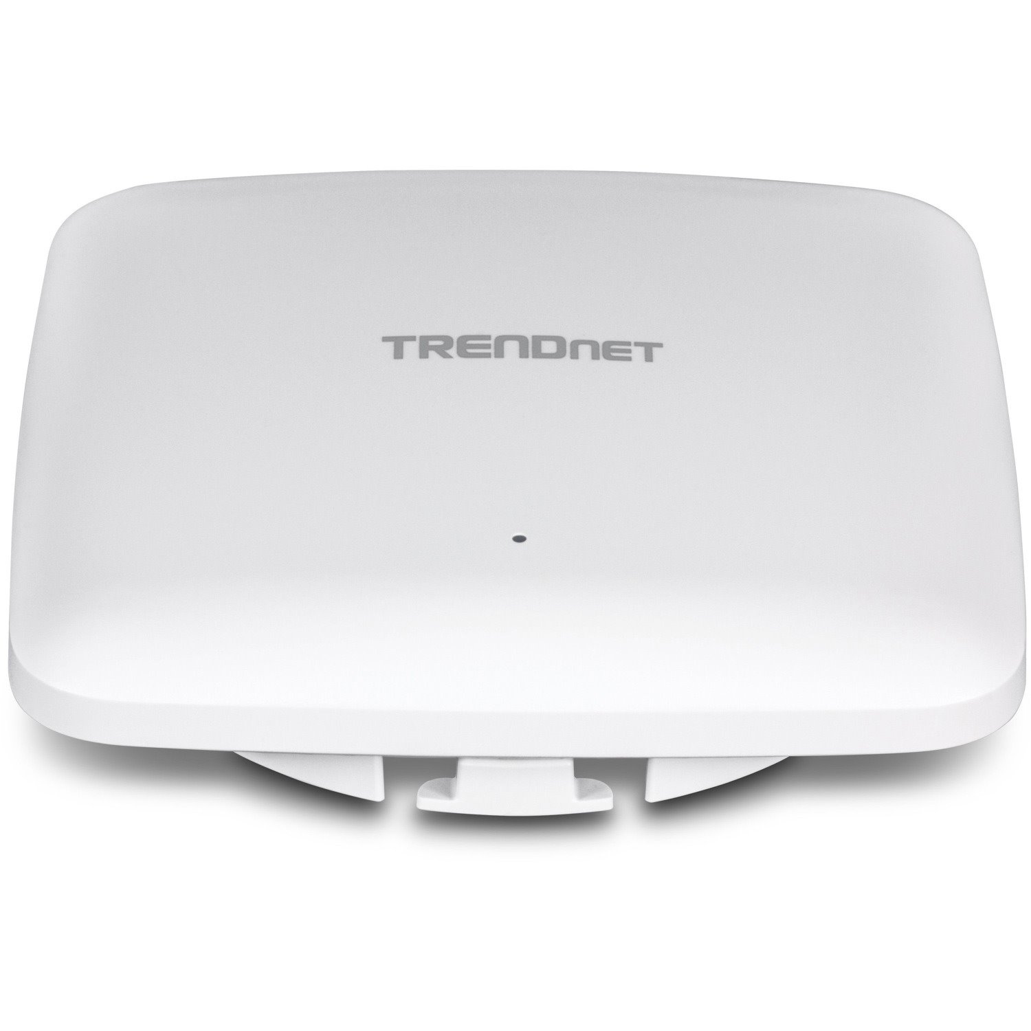 TRENDnet AX1800 Dual Band WiFi 6 PoE+ Access Point, 1201Mbps WiFi AX + 576Mbps WiFi N, MU-MIMO, OFDMA,1024 QAM, WDS, Client Bridge, WDS Bridge, AP, WDS Station, White, TEW-921DAP