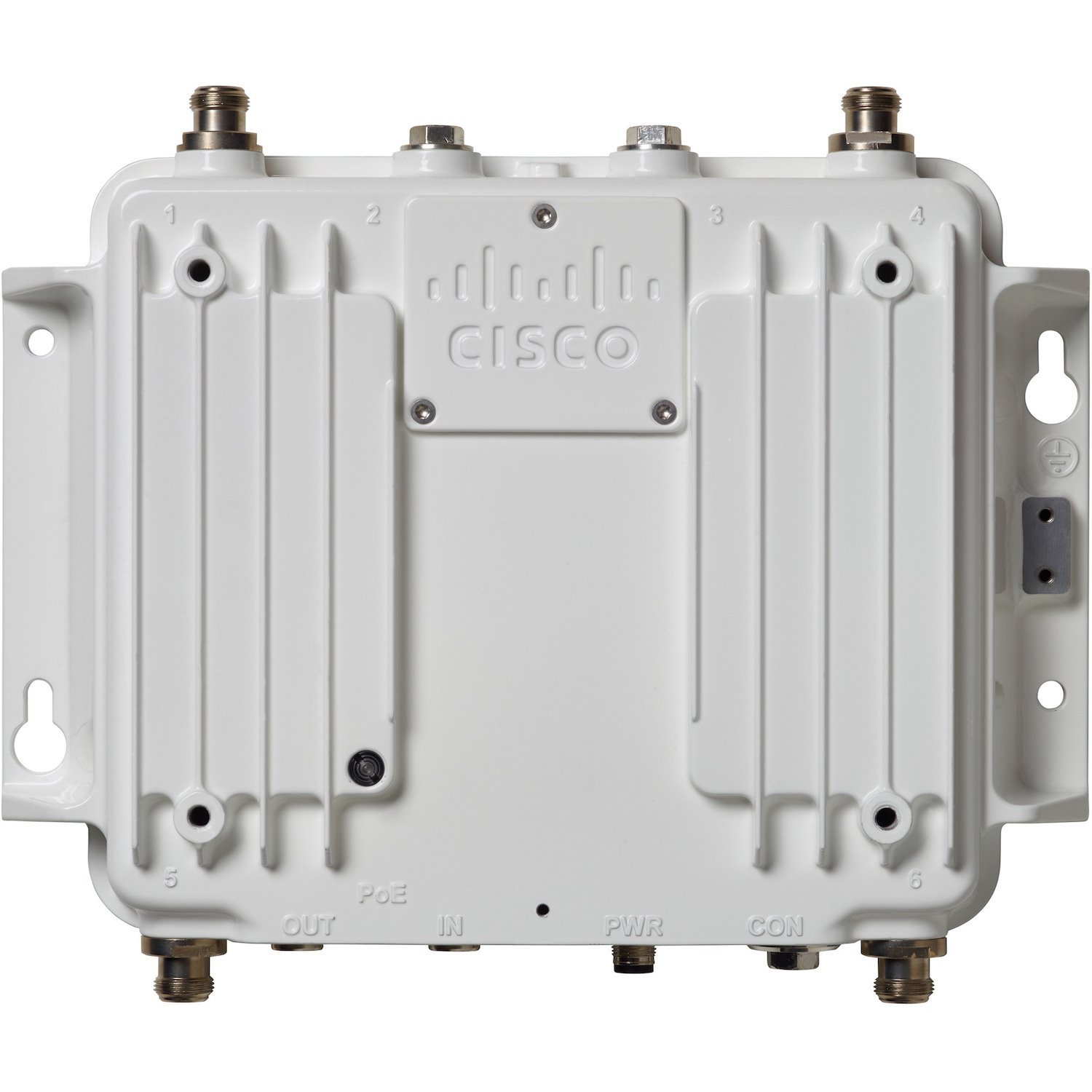 Cisco IW3702 Dual Band Wi-Fi 5 IEEE 802.11a/b/g/n/ac/h/d/i 1.30 Gbit/s Wireless Access Point - Outdoor