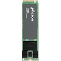 Micron 7450 PRO 960 GB Solid State Drive - M.2 2280 Internal - PCI Express NVMe (PCI Express NVMe 4.0 x4) - Read Intensive - TAA Compliant