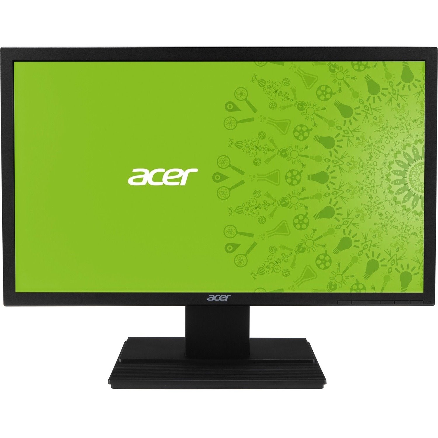 Acer V246WL 24" LED LCD Monitor - 16:10 - 6ms