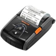 Bixolon SPP-R200III Mobile Direct Thermal Printer - Monochrome - Handheld - Label/Receipt Print - USB - Serial - Near Field Communication (NFC)