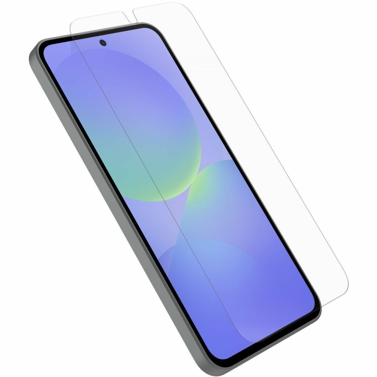 OtterBox Glass 9H Aluminosilicate, Glass Screen Protector for Samsung Galaxy A36 5G, Galaxy A56 5G - Clear - 1