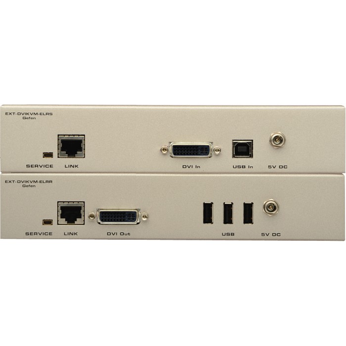 Gefen DVIKVM Extra Long Range Extender
