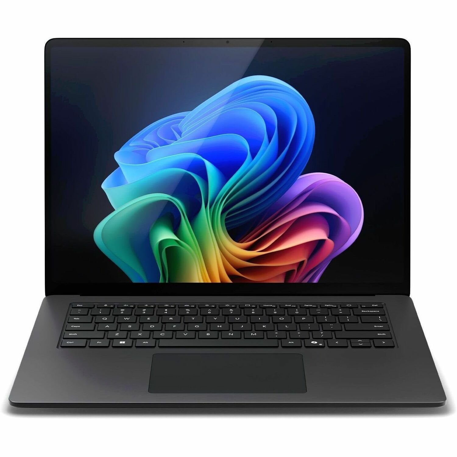 Microsoft Surface Laptop 7 15" Touchscreen Copilot+ PC Notebook - Intel Core Ultra 5 - 32 GB - 512 GB SSD - English Keyboard - Black