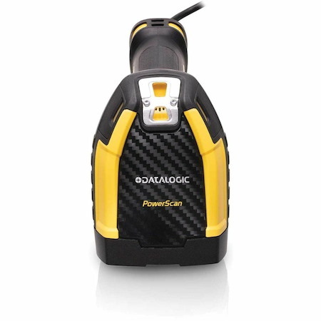 Datalogic PowerScan PBT9600 Rugged Manufacturing, Warehouse, Logistics, Picking, Inventory Handheld Barcode Scanner Kit - Cable Connectivity