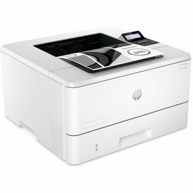 HP LaserJet Pro 4001DW Desktop Wireless Laser Printer - Monochrome