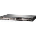 HPE Aruba 2930F 48G 4SFP Switch