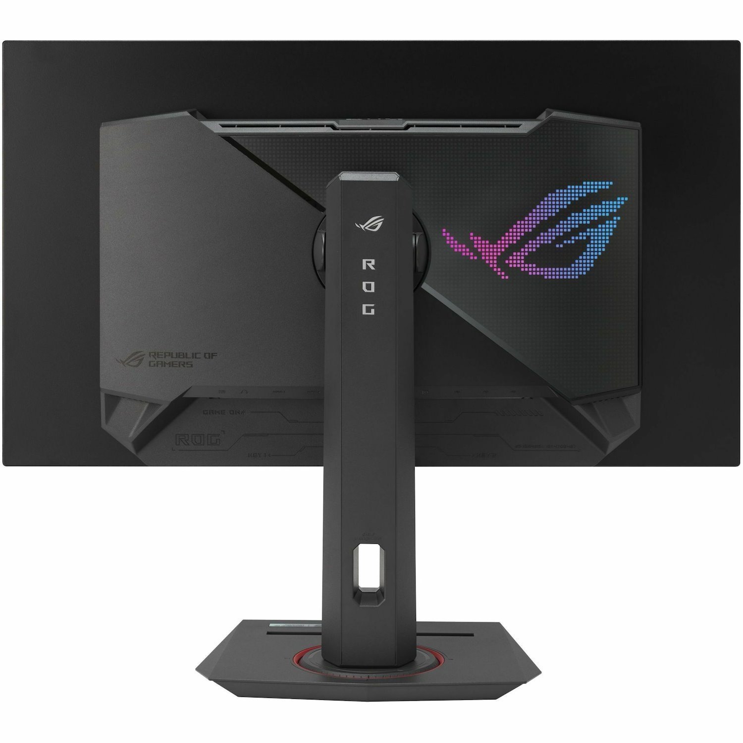 Asus ROG Strix XG27AQDMG 27" Class WQHD Gaming OLED Monitor - 16:9 - Glossy