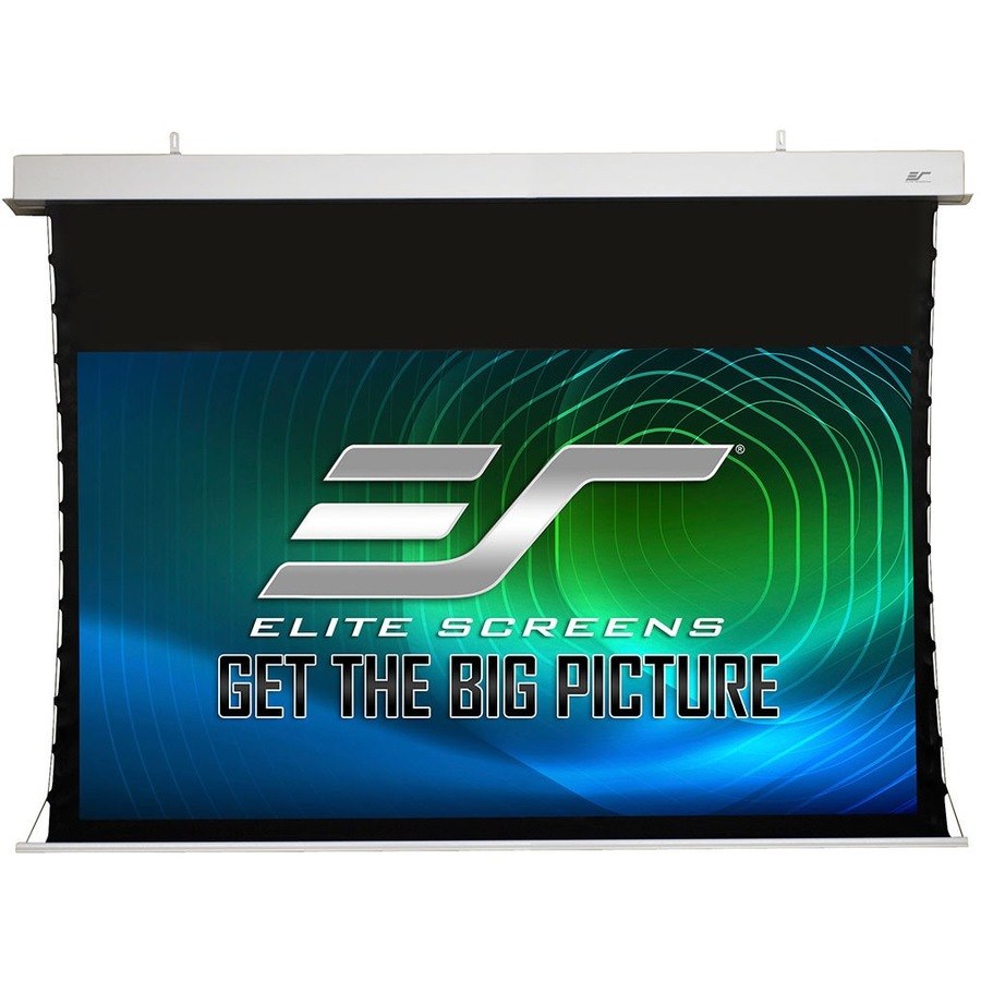 Elite Screens Evanesce Tab-Tension B 133" Electric Projection Screen