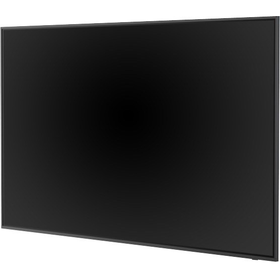 ViewSonic Commercial Display CDE6520-E1 - 4K Integrated Software, WiFi Adapter, Fixed Wall Mount - 450 cd/m2 - 65"