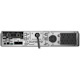 APC Smart-UPS X, Line Interactive, 3kVA, Rack/tower convertible 2U, 100V-127V, 3x 5-15R+3x 5-20R+1x L5-30R NEMA,NMC, Extended runtime,10ft input cord