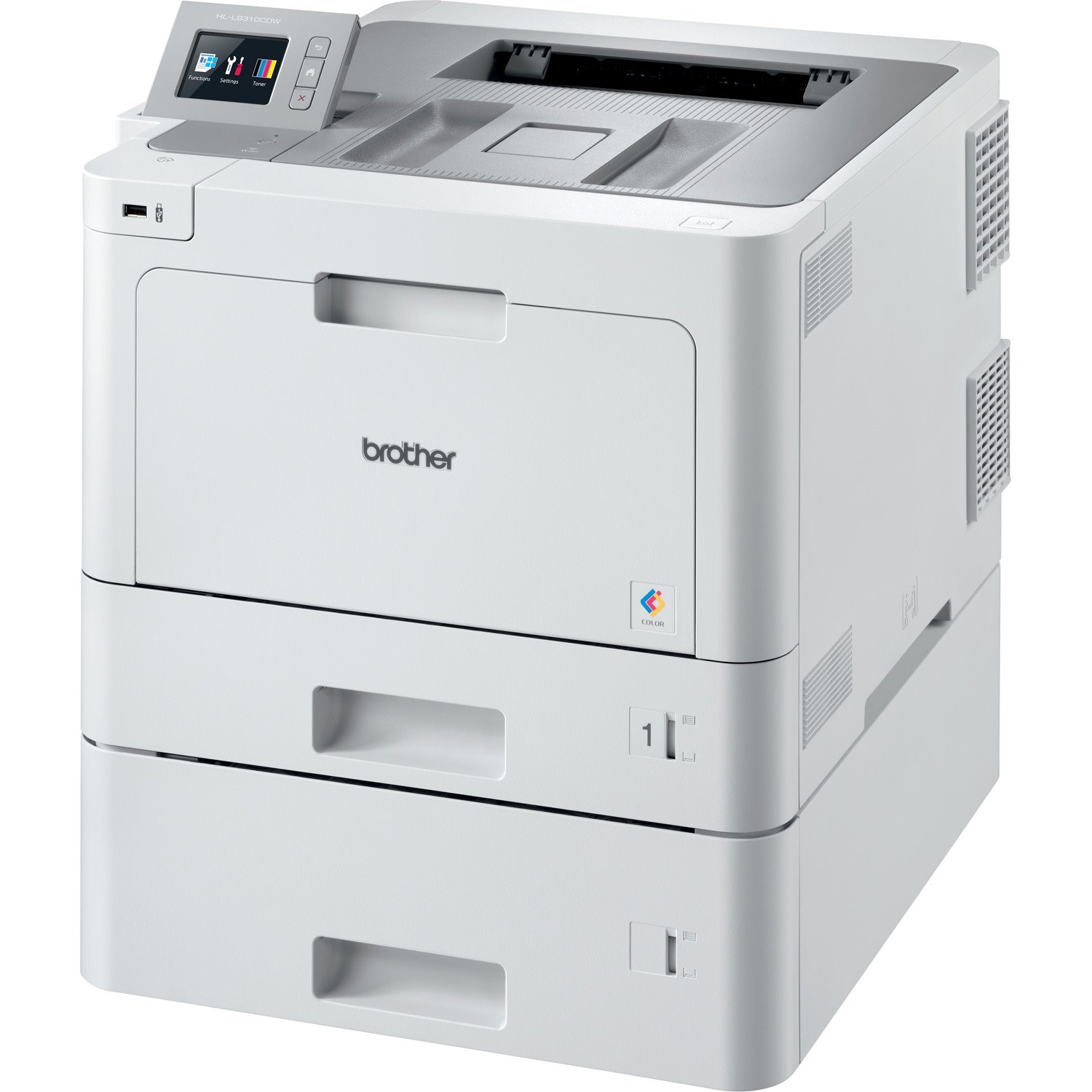 Brother HL HL-L9310CDW Desktop Laser Printer - Colour