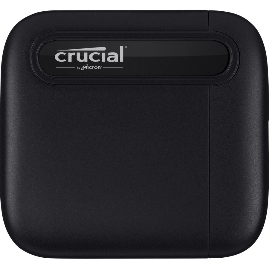 CRUCIAL/MICRON - IMSOURCING X6 2 TB Portable Solid State Drive - External