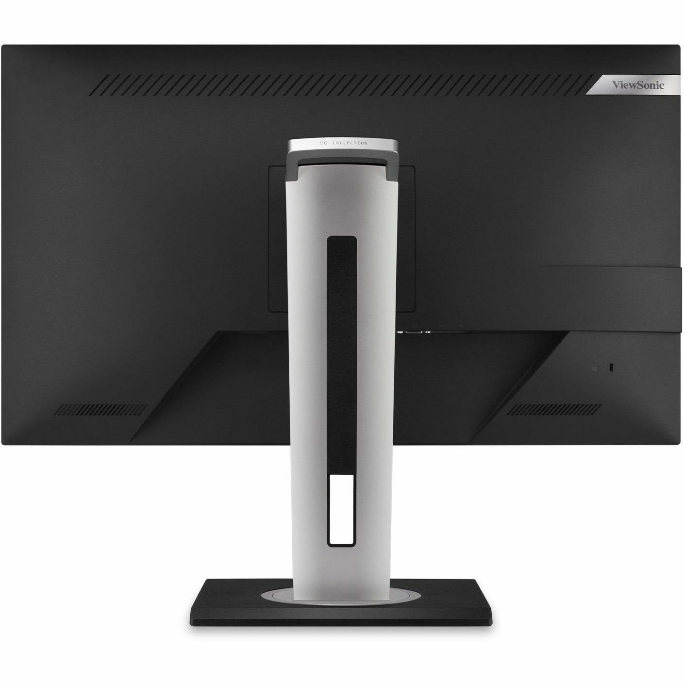 ViewSonic VG275 27 Inch IPS 1080p Monitor Designed for Surface with Advanced Ergonomics, 60W USB C, HDMI and DisplayPort