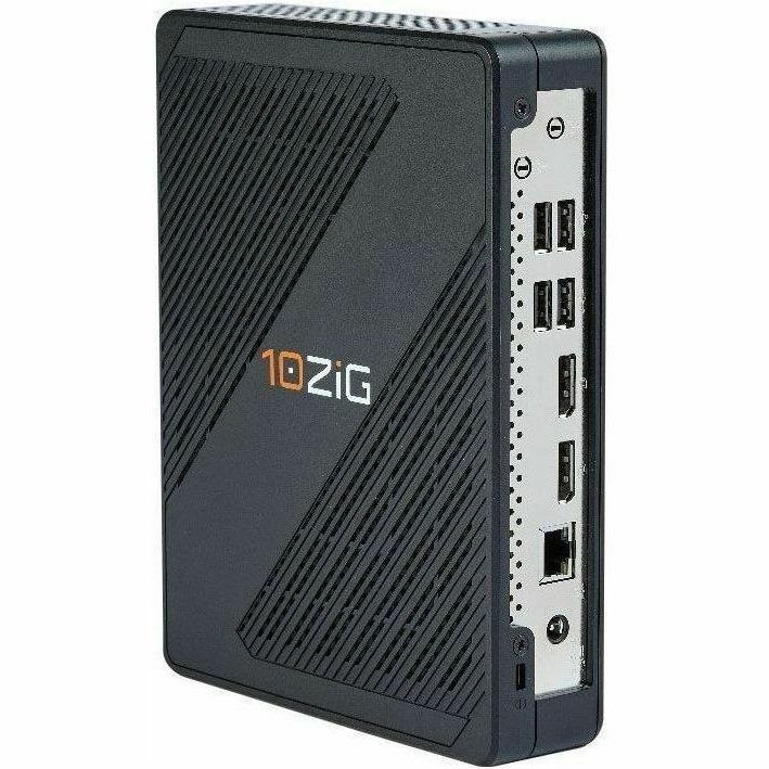 10ZiG 6000q 6010Q-47693 Mini PC Thin Client - Intel Celeron J4105 Quad-core (4 Core) 1.50 GHz