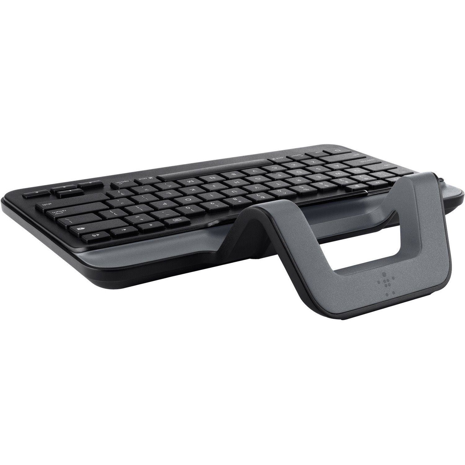 Belkin Wired Tablet Keyboard With Stand for iPad with Lightning Connector