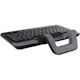 Belkin Wired Tablet Keyboard With Stand for iPad with Lightning Connector