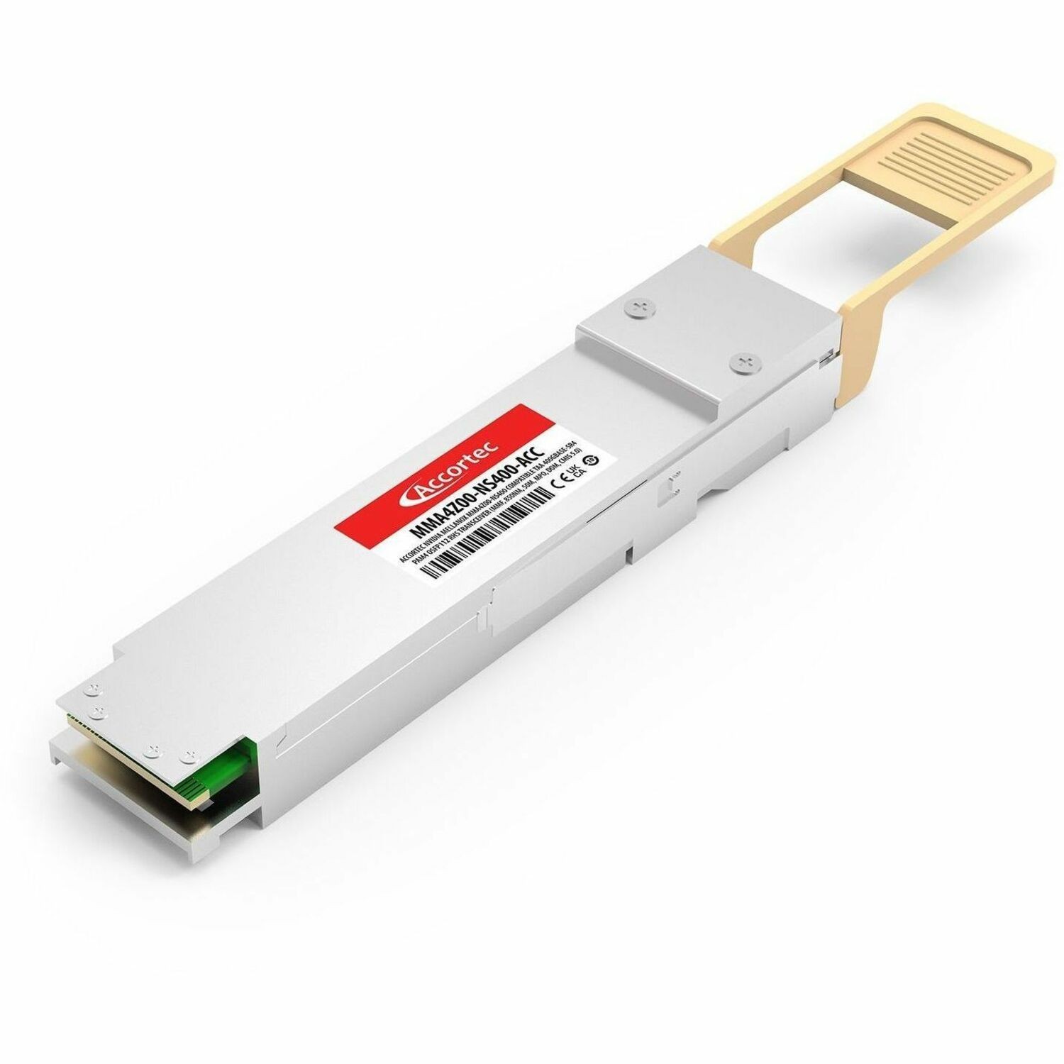 Accortec Single Port Transceiver
