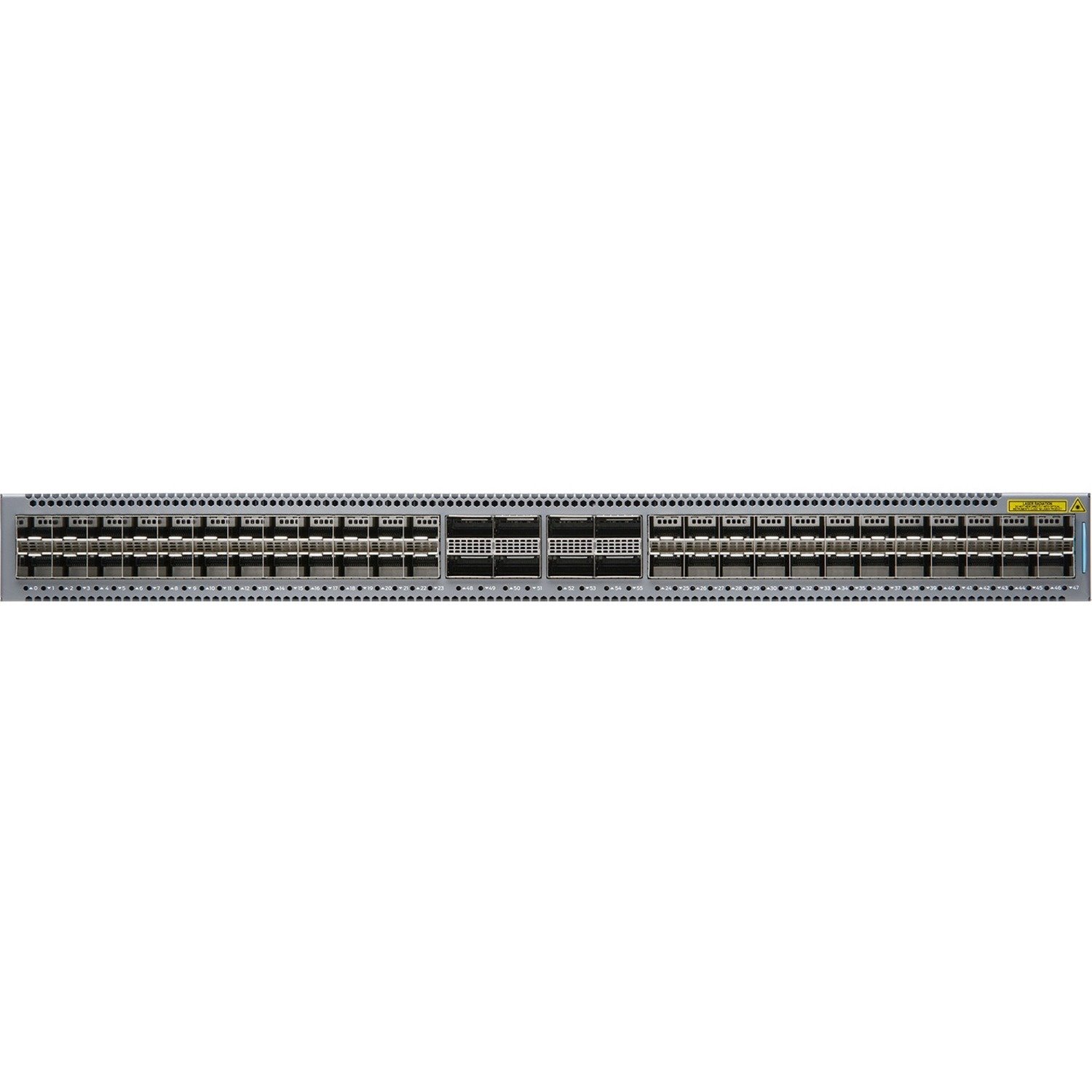 Juniper QFX QFX5120-48YM Manageable Ethernet Switch