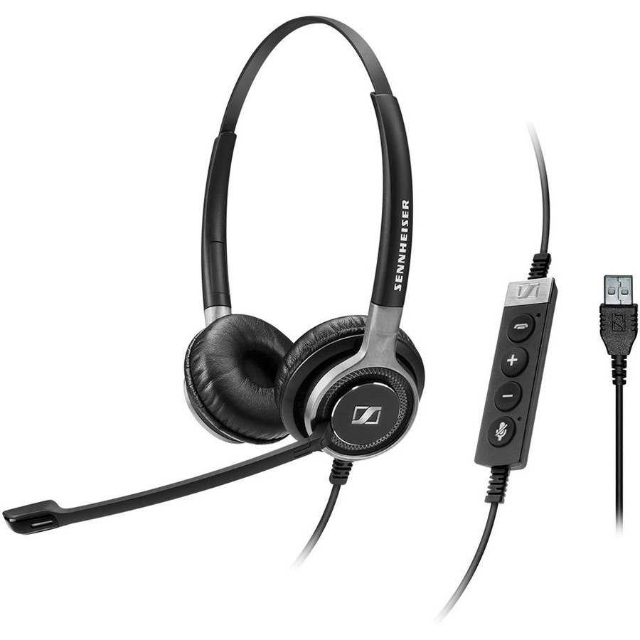 Sennheiser Century SC 660 USB ML Headset