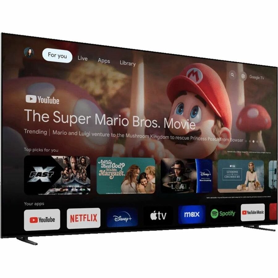 Sony 65 Inch Bravia 8 OLED TV