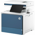 HP LaserJet Enterprise 5800zf Wired Laser Multifunction Printer - Color
