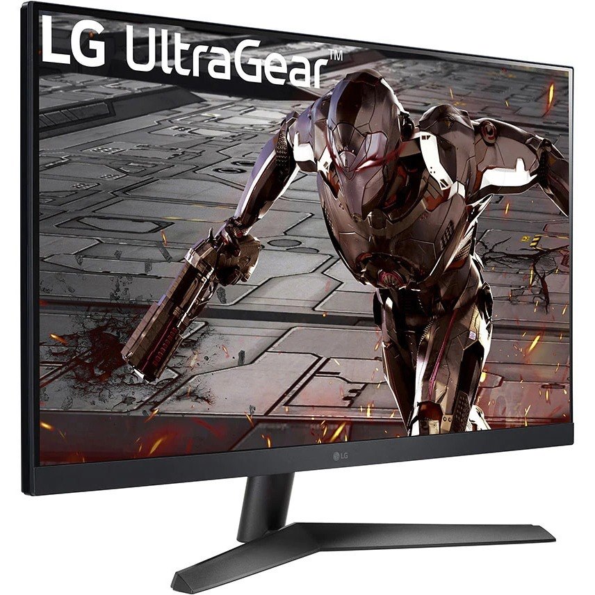 LG UltraGear 32GN50R-B 32" Class Full HD Gaming LED Monitor - 16:9