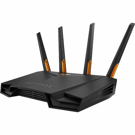 TUF TUF-AX3000 V2 Wi-Fi 6 IEEE 802.11 a/b/g/n/ac/ax Ethernet Wireless Router