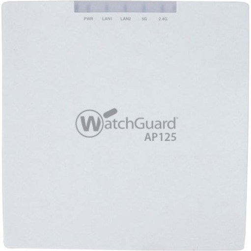 Trade Up to WatchGuard AP125 and 3-yr Basic Wi-Fi