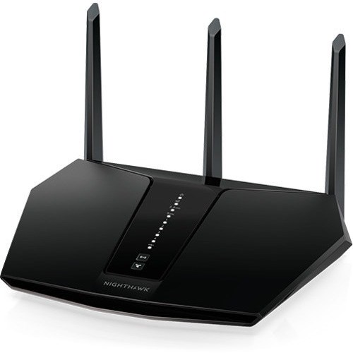 Netgear Nighthawk AX RAX30 Wi-Fi 6 IEEE 802.11ax Ethernet Wireless Router