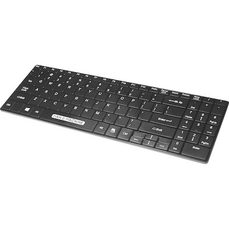 Man & Machine Its Cool Keyboard