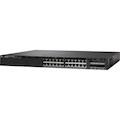 Cisco Catalyst 3650-24PDM-L Layer 3 Switch