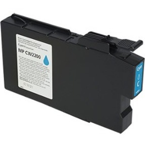 Ricoh Original High Yield Inkjet Ink Cartridge - Cyan - 1 Pack