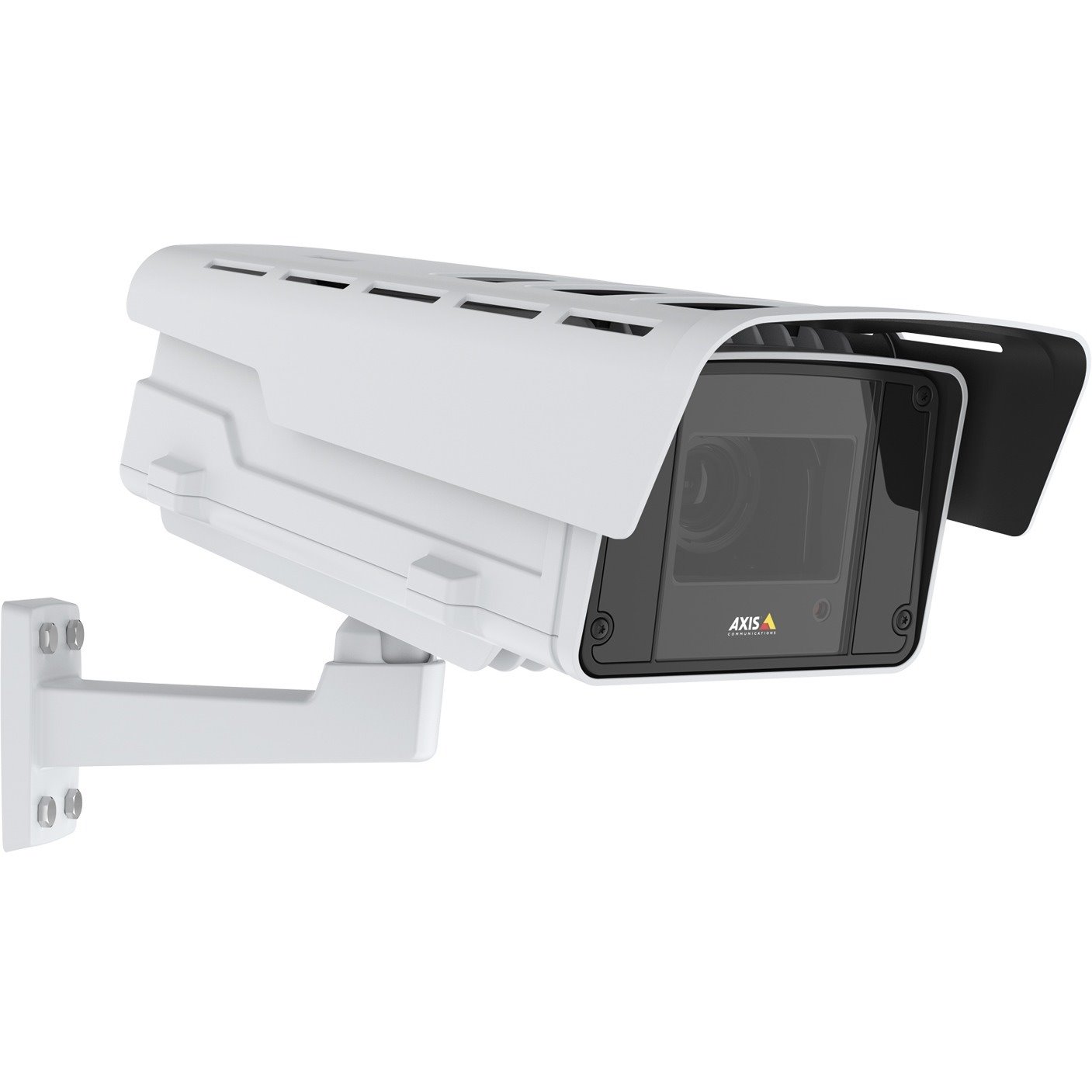 AXIS Q1615-LE Mk III 2 Megapixel Outdoor Full HD Network Camera - Color - Box - White - TAA Compliant