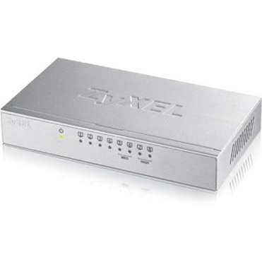 Zyxel GS-108B - V3 - Switch - nicht verwaltet - 8 x 10/100/1000 - Desktop