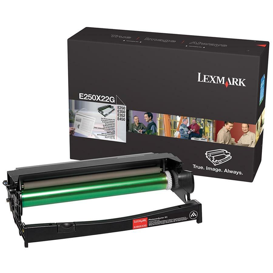 Lexmark Laser Imaging Drum - Black