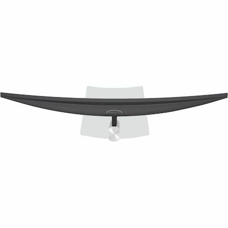 Dell P3424WE 34" Class UW-QHD Curved Screen LED Monitor - 21:9 - Black, Silver