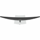 Dell P3424WE 34" Class UW-QHD Curved Screen LED Monitor - 21:9 - Black, Silver
