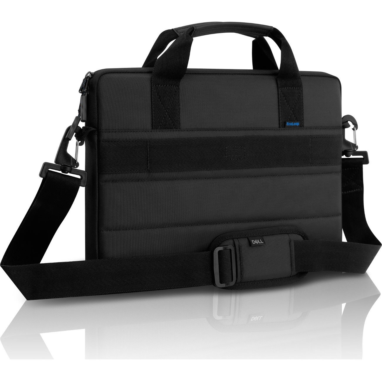 Dell EcoLoop Pro Carrying Case Rugged (Sleeve) for 15" to 16" Notebook - Black
