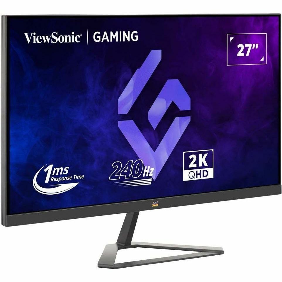 ViewSonic VX2758A-2K-PRO-3 27" Class WQHD Gaming LED Monitor - 16:9